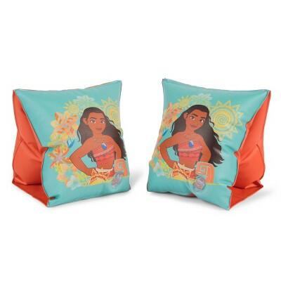 Swimways Disney Moana Swimmies Swim Training Float Set Ages 3+ Multicolor