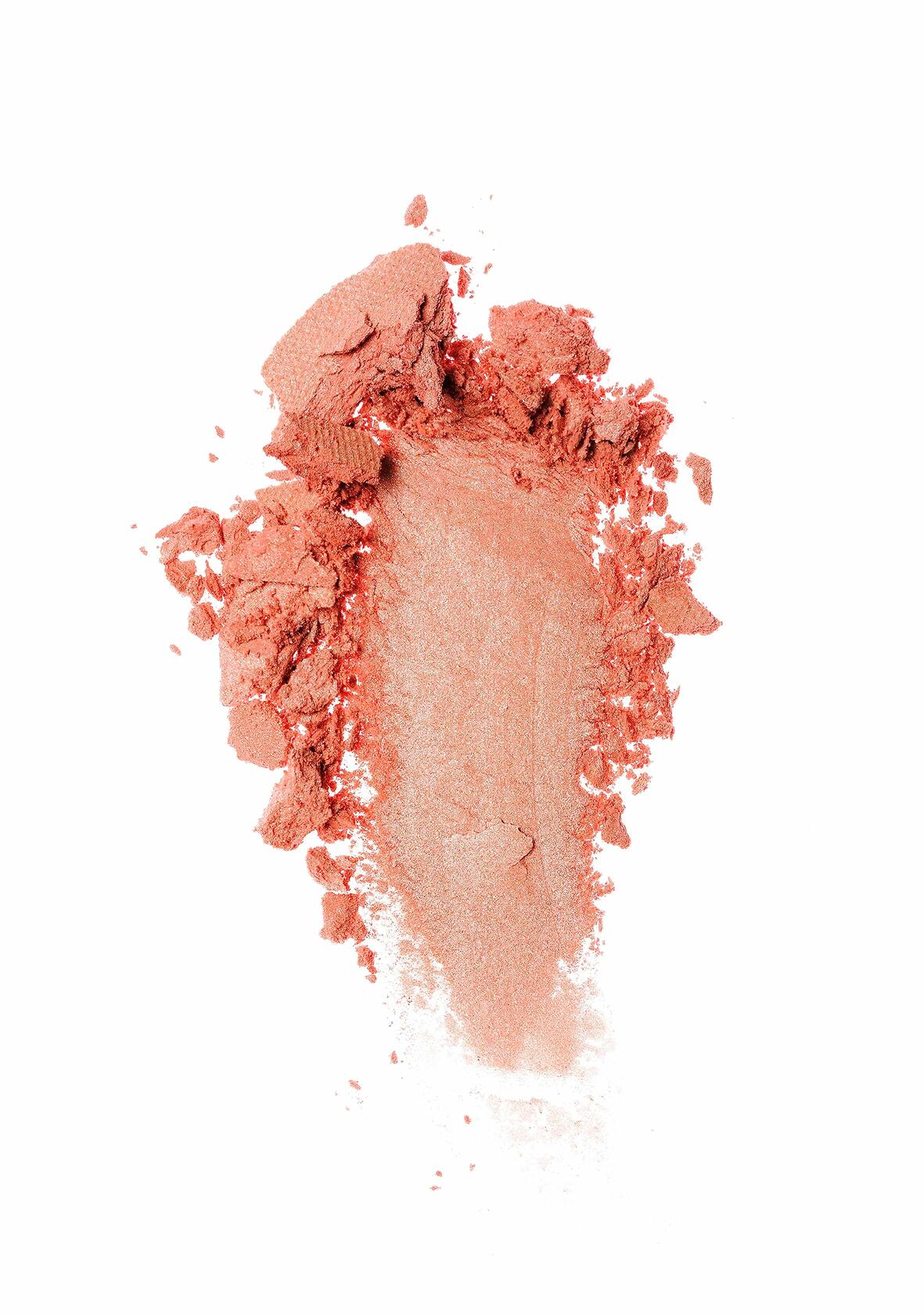 essence Pure Nude Baked Blush Pretty Peach Vegan Cruelty Free Mica