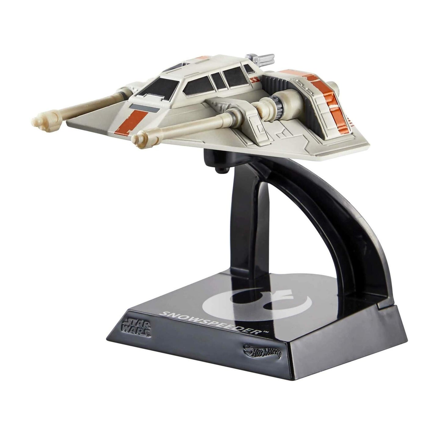 Hot Wheels Star Wars Starships Select Premium Diecast Snowspeeder 1:50