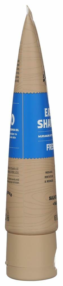 Dr. Squatch Fresh Falls Butter Shave 6oz All Skin Types Scent Fresh