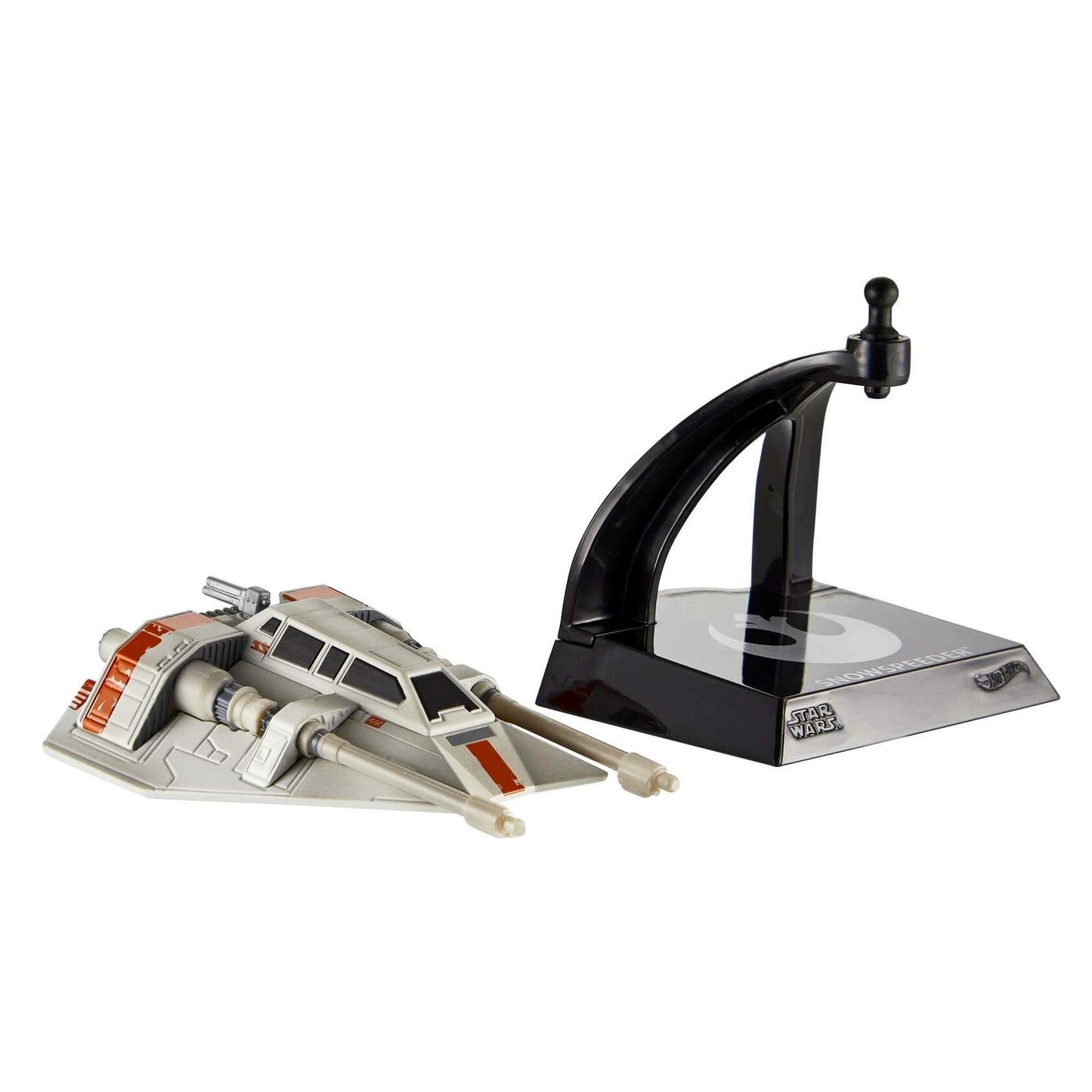 Hot Wheels Star Wars Starships Select Premium Diecast Snowspeeder 1:50