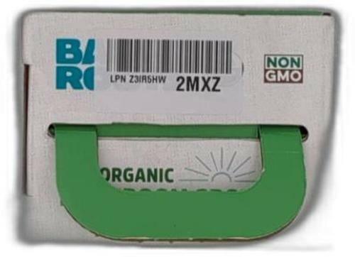 BACK TO THE ROOTS Organic Mushroom Farm Grow Kit 1 EA Green