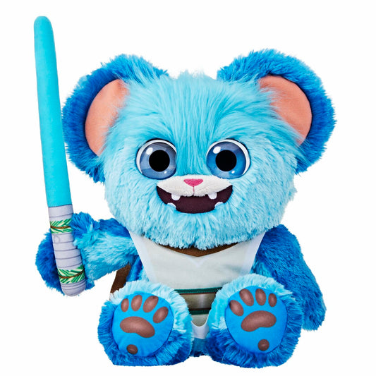 Star Wars Young Jedi Adventures Fuzzy Force Nubs Plush Toy 15" Large