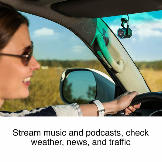 Garmin 010-01862-01 Speak with Alexa Black Pack of 1