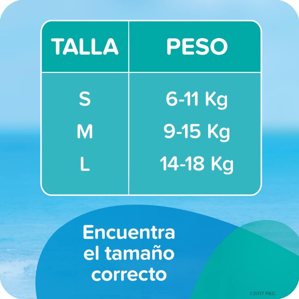 Pampers Splashers Swim Diapers Fruit Punch 11 Ct Size Medium