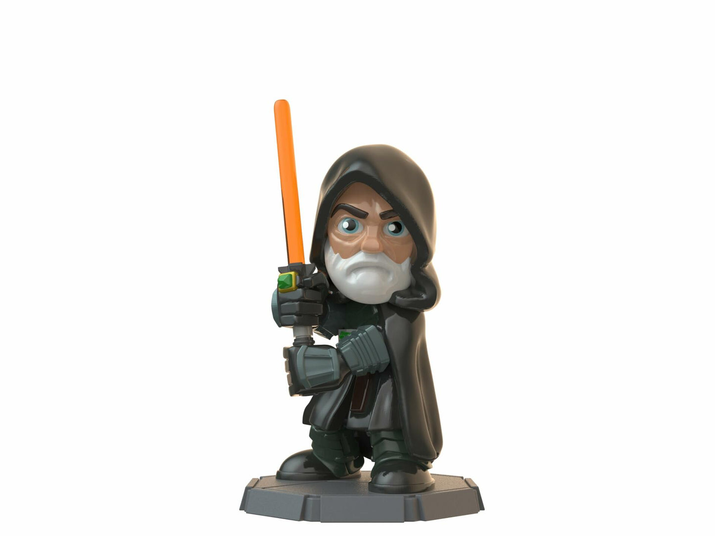 Funko Games Star Wars Rivals S2 Premier Set 4 Exclusive Characters 2 Players 7+