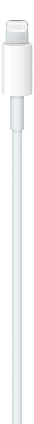 Apple USB-C to Lightning Cable 1m White Copper Brand OEM Charger Cord