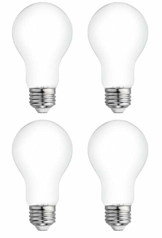 GE Refresh HD LED 60W A19 Daylight Bulbs 4 Pack General Purpose