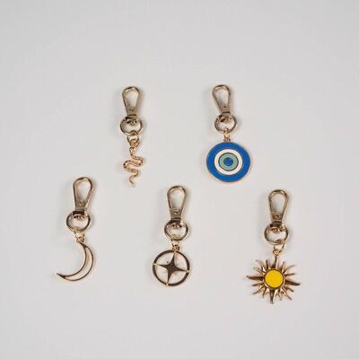 Hello Lux Astrology Phone Charms