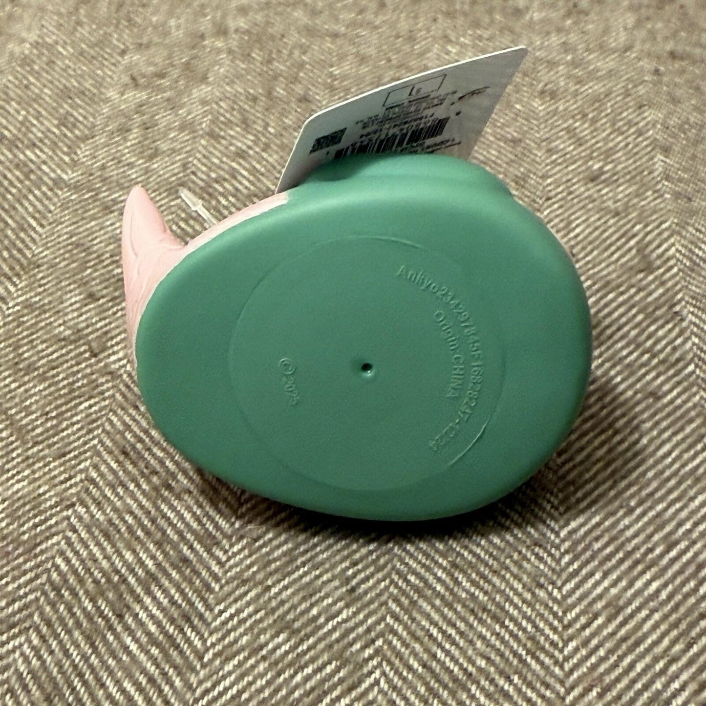 Target Bullseye's Playground Mermaid Rubber Duck 2.5" Figurine Plastic