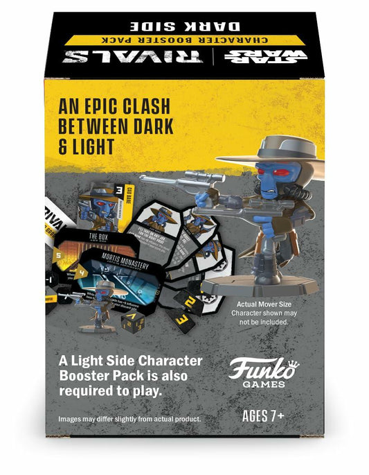 Funko Games Star Wars Rivals S2 Dark Side Character Booster Pack 2 Players 7+