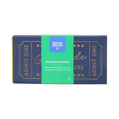 Tabitha Gratitude Voucher Booklet for Target