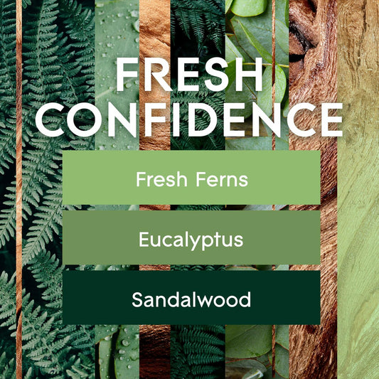 Glade PlugIns Refills Fresh Confidence Scented Oil 0.67oz 2 Count