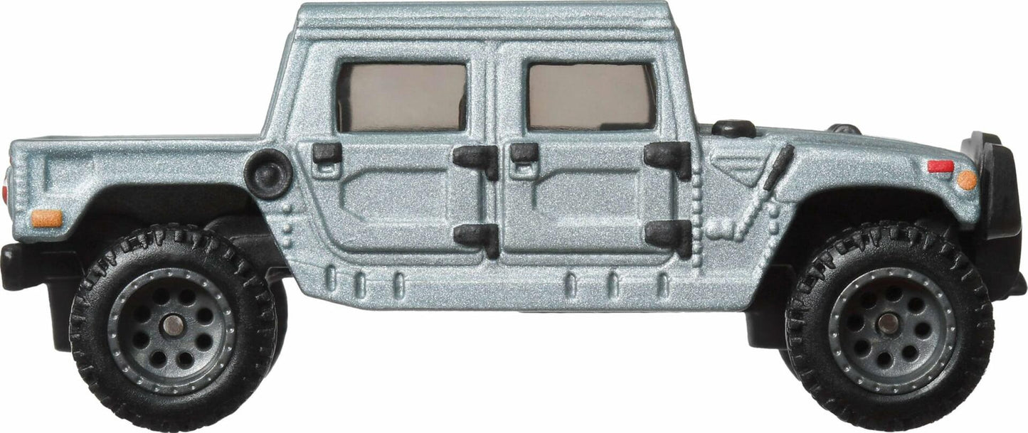 Hot Wheels Premium Car Culture 1:64 Die-Cast Hummer H1 Terra Trek Vehicle