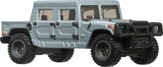 Hot Wheels Premium Car Culture 1:64 Die-Cast Hummer H1 Terra Trek Vehicle