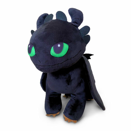 Franco How to Train Your Dragon Toothless Cozy Pillow Buddy Light Up Eyes