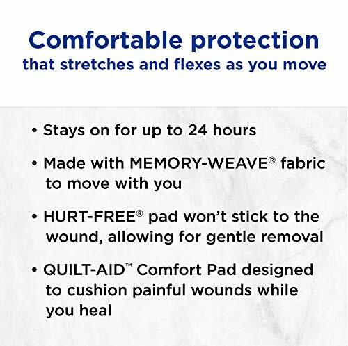 Band-Aid Flexible Fabric Adhesive Bandages All One Size 30 ct