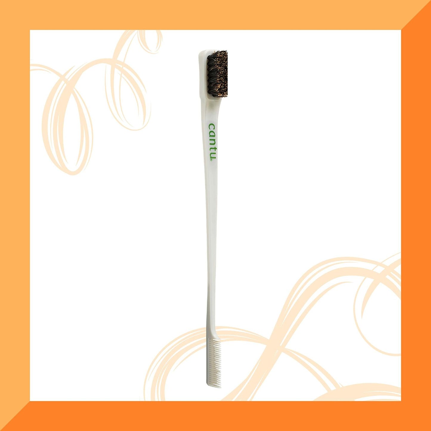 Cantu Baby Hair Brush Edges Styler Hair Brush 1 Count