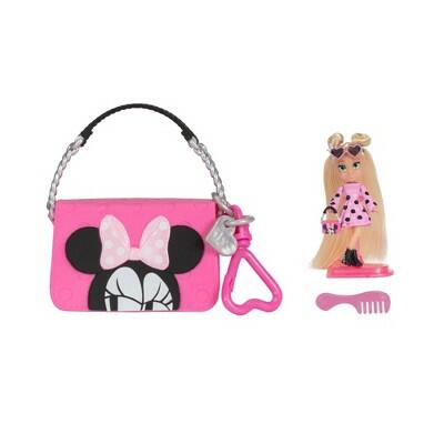 Disney ILY 4ever 2.5" Minnie Inspired Tote Doll