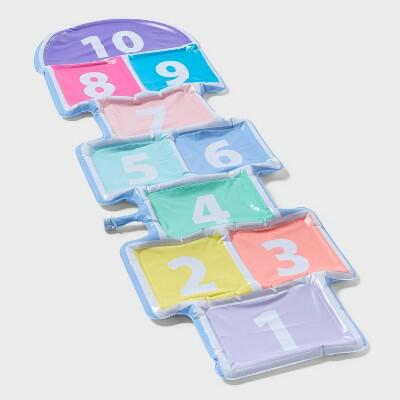 Hopscotch Sun Squad Kids Outdoor Inflatable Water Toy PVC Age 4+