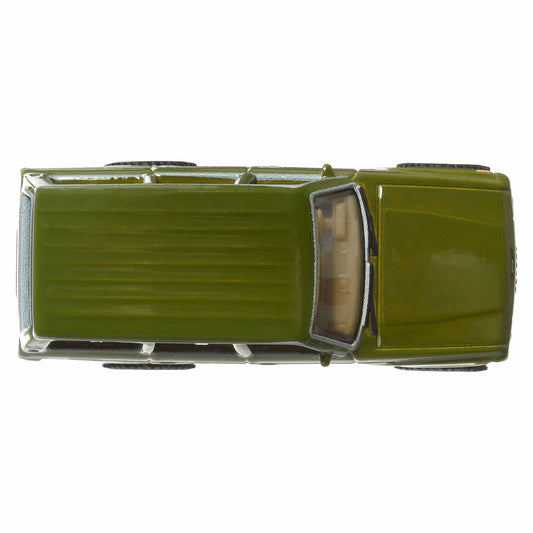 Hot Wheels Premium Car Culture Toyota Landcruiser FJ60 1:64 Die-Cast Real Riders