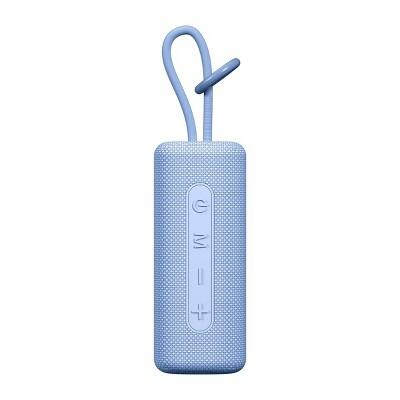 GEMS Wireless Outdoor Speaker Blue Water-Resistant USB-C Rechargeable IP45