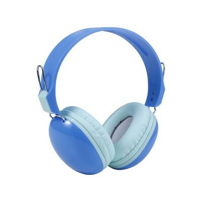 Vivitar Noise Reducing Earmuffs Blue/Teal