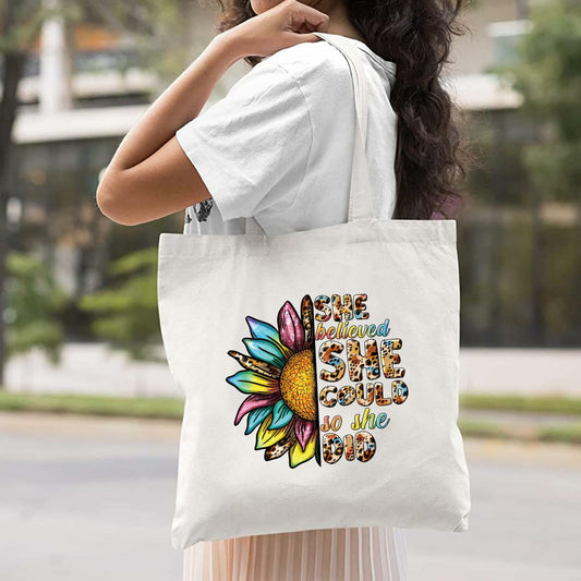 TZSANXMY 6pcs Sunflower Iron On Decals Heat Transfer Vinyl Stickers