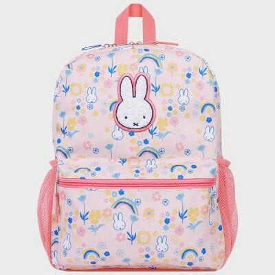 Miffy Kids' Single Backpack Cute Durable School Bag