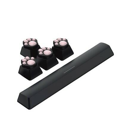 North Key Pack Paw Print