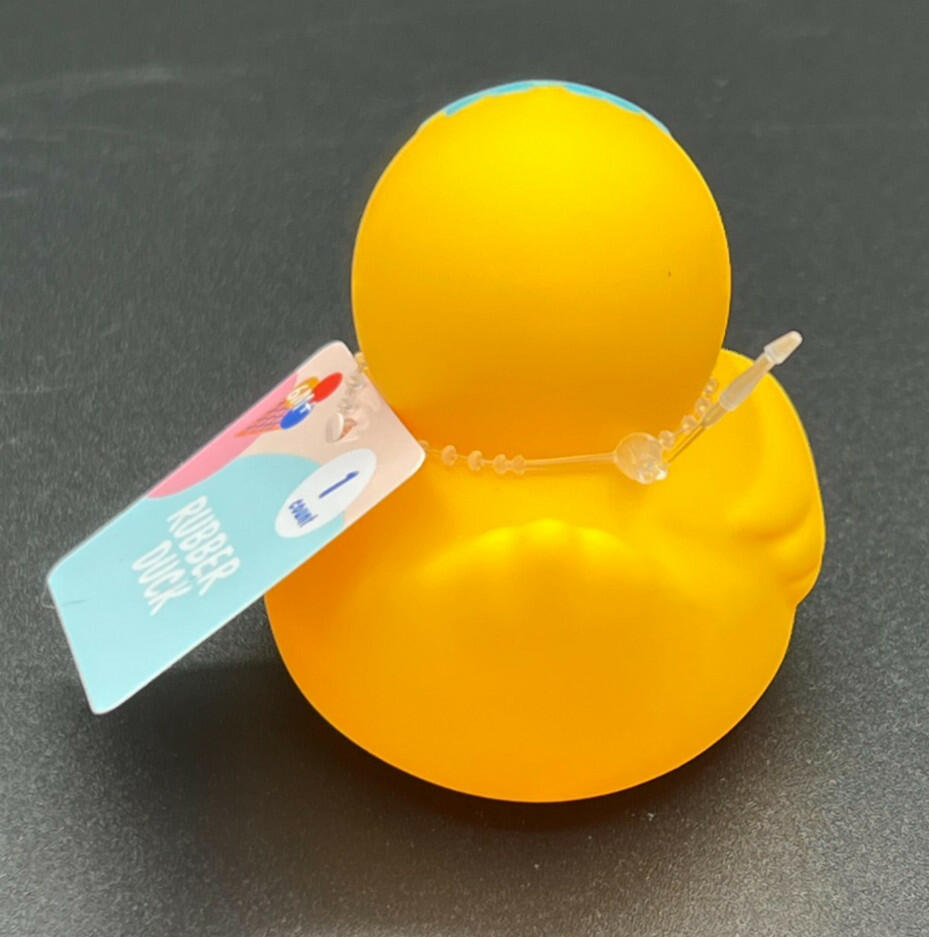 RUBEBER DUCK Target Bullseye Yellow Rubber Duck Sunglasses Ice Cream 2025