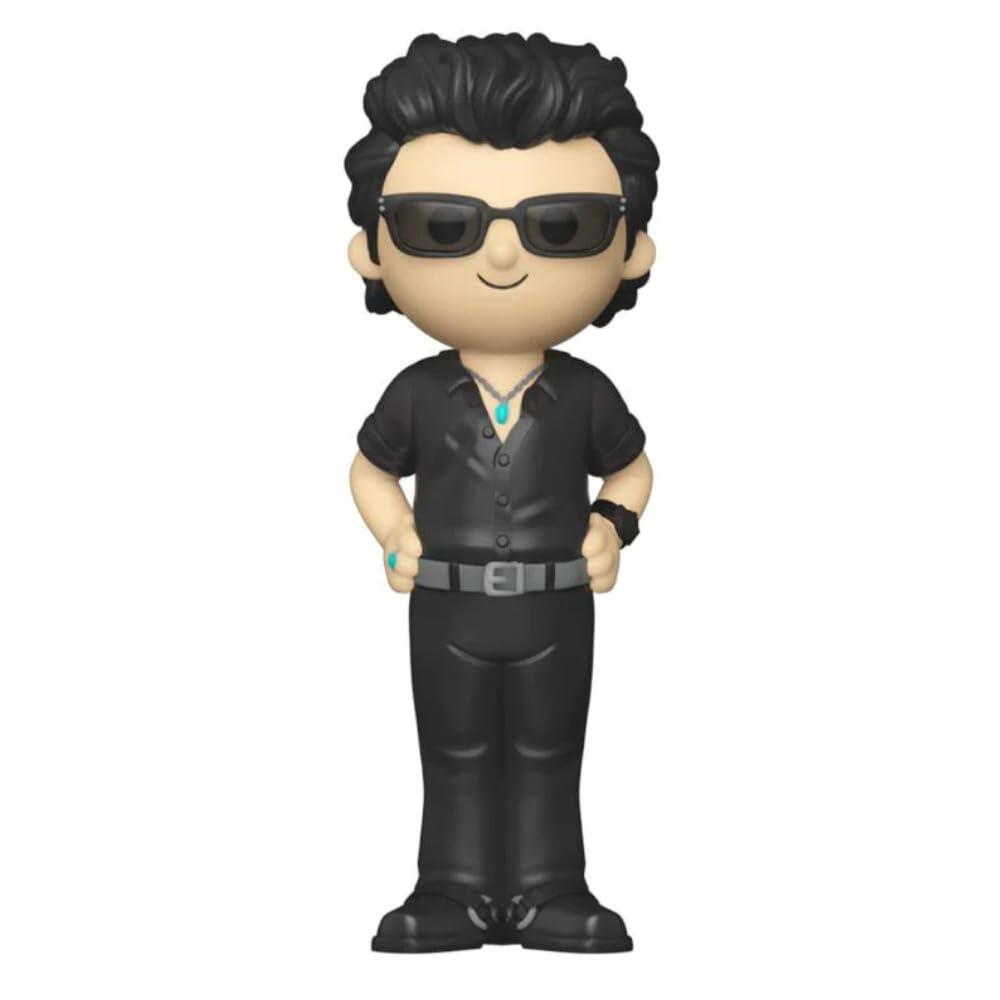 Funko Rewind Jurassic Park Ian Malcolm with Chase Figure Styles May Vary