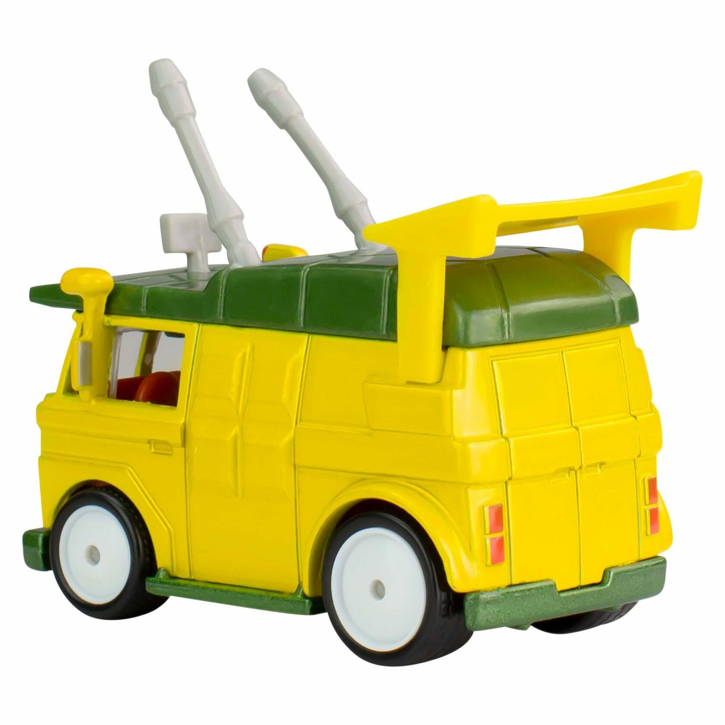 Hot Wheels TMNT Party Wagon Diecast 1:64 Scale 7cm Pop Culture Model HXF04