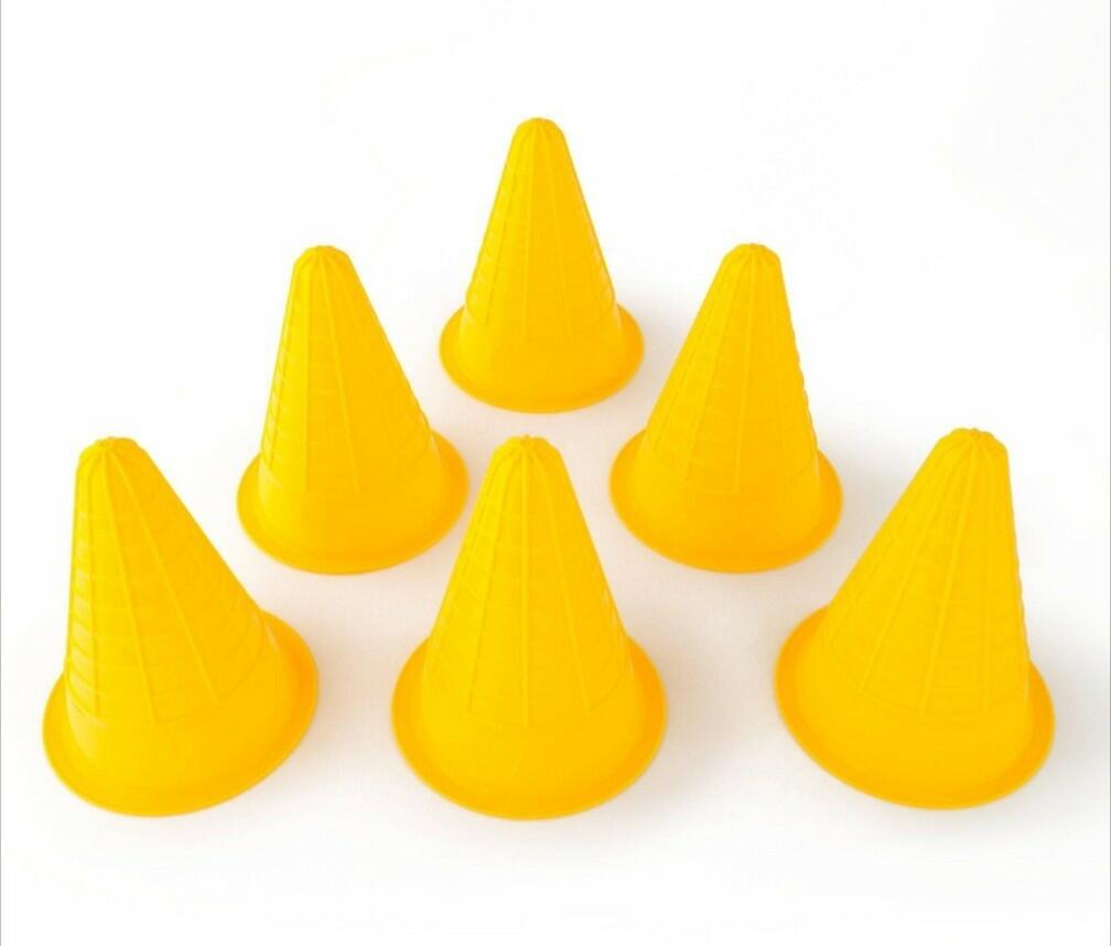 18 Pc Plastic Ring Toss Game for Kids Unbranded Colorful Set