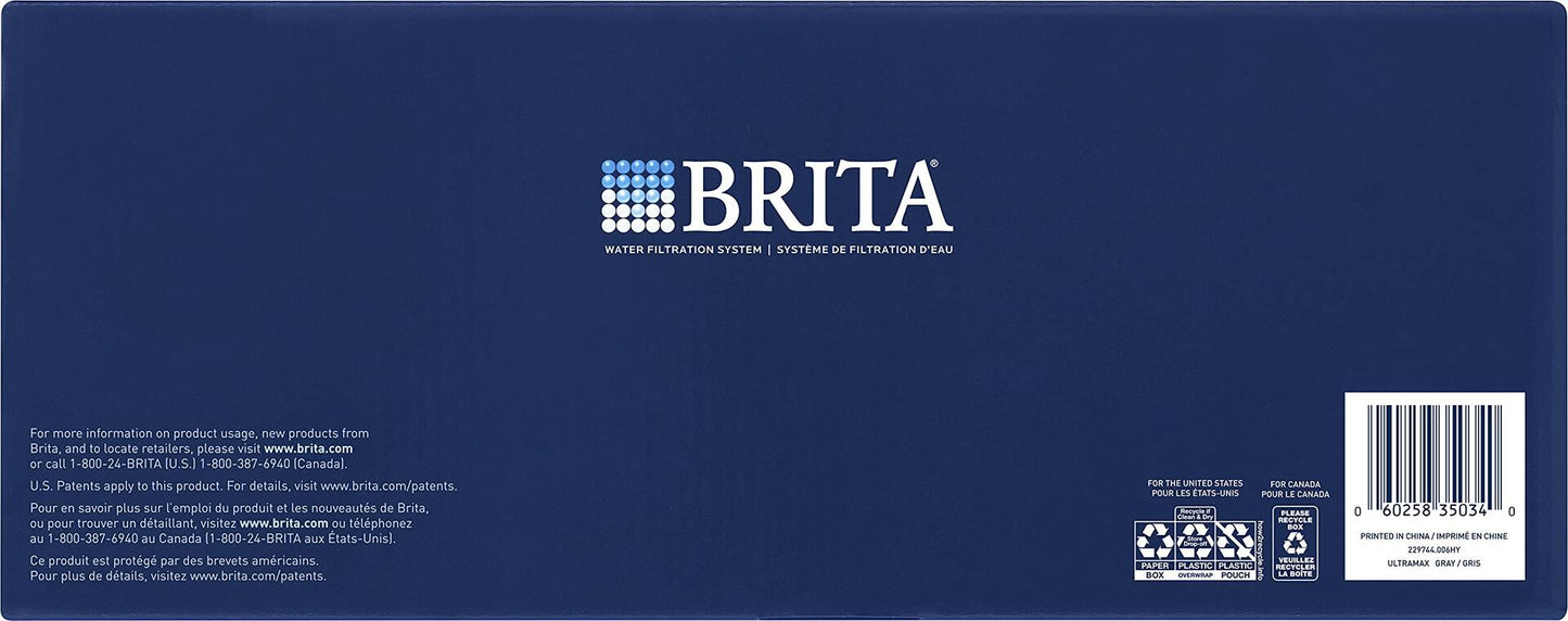 Brita 35302 Dispenser Water Filter Replacement Pitchers