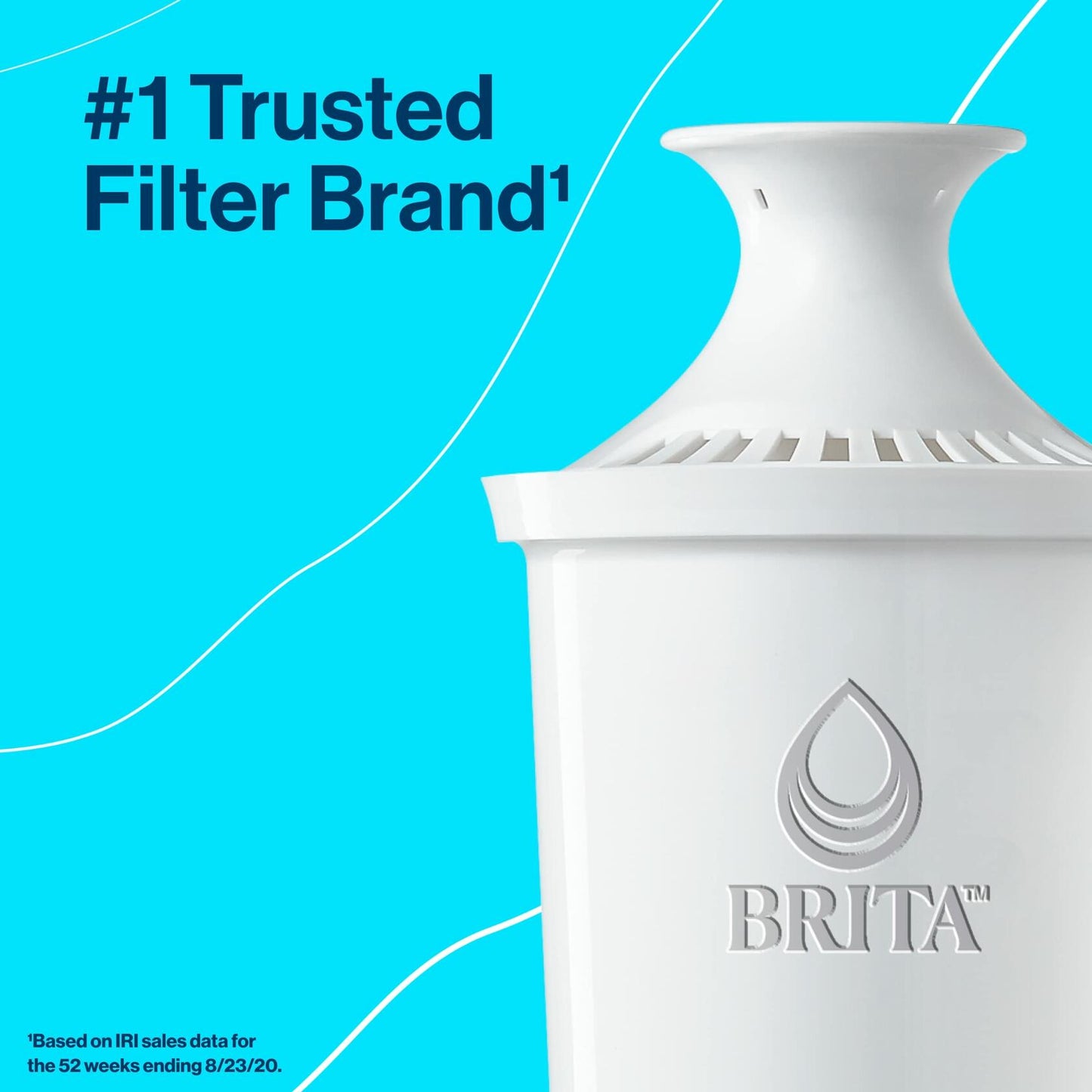 Brita 35302 Dispenser Water Filter Replacement Pitchers