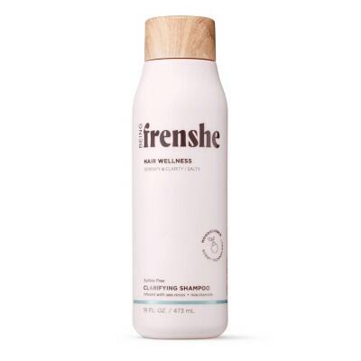 Being Frenshe Clarifying Shampoo Salty 16 fl oz All Hair Types