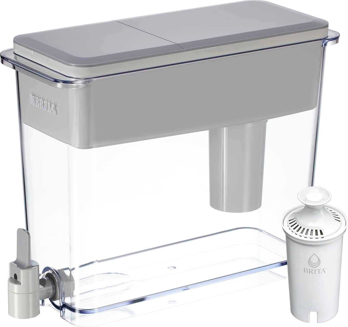Brita 35302 Dispenser Water Filter Replacement Pitchers