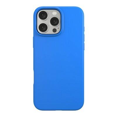 GEMS iPhone 16 Pro Max Case TPU Solid Cover Utah Sky Blue
