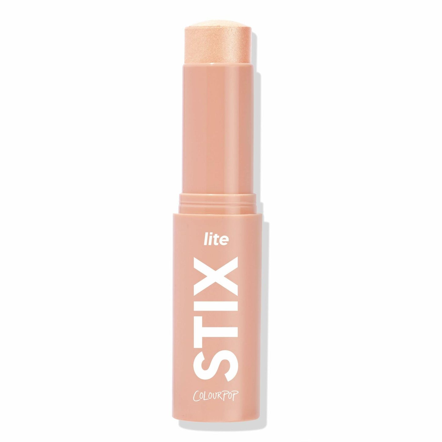 ColourPop Lite Stix Cream Highlighter Sunlight 0.33 oz Luminous Dewy Finish