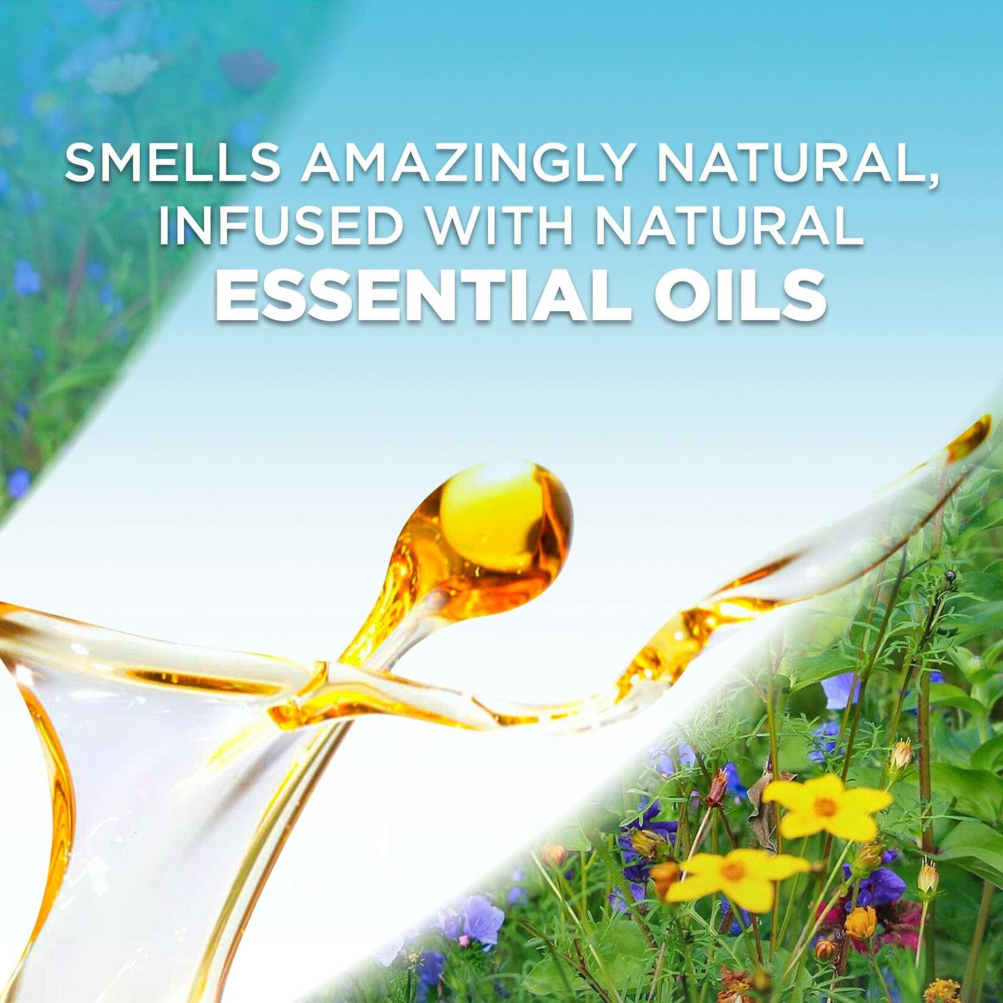 Air Wick Scented Oils Vanilla & Pink Papaya 5 Refills 0.67oz Each