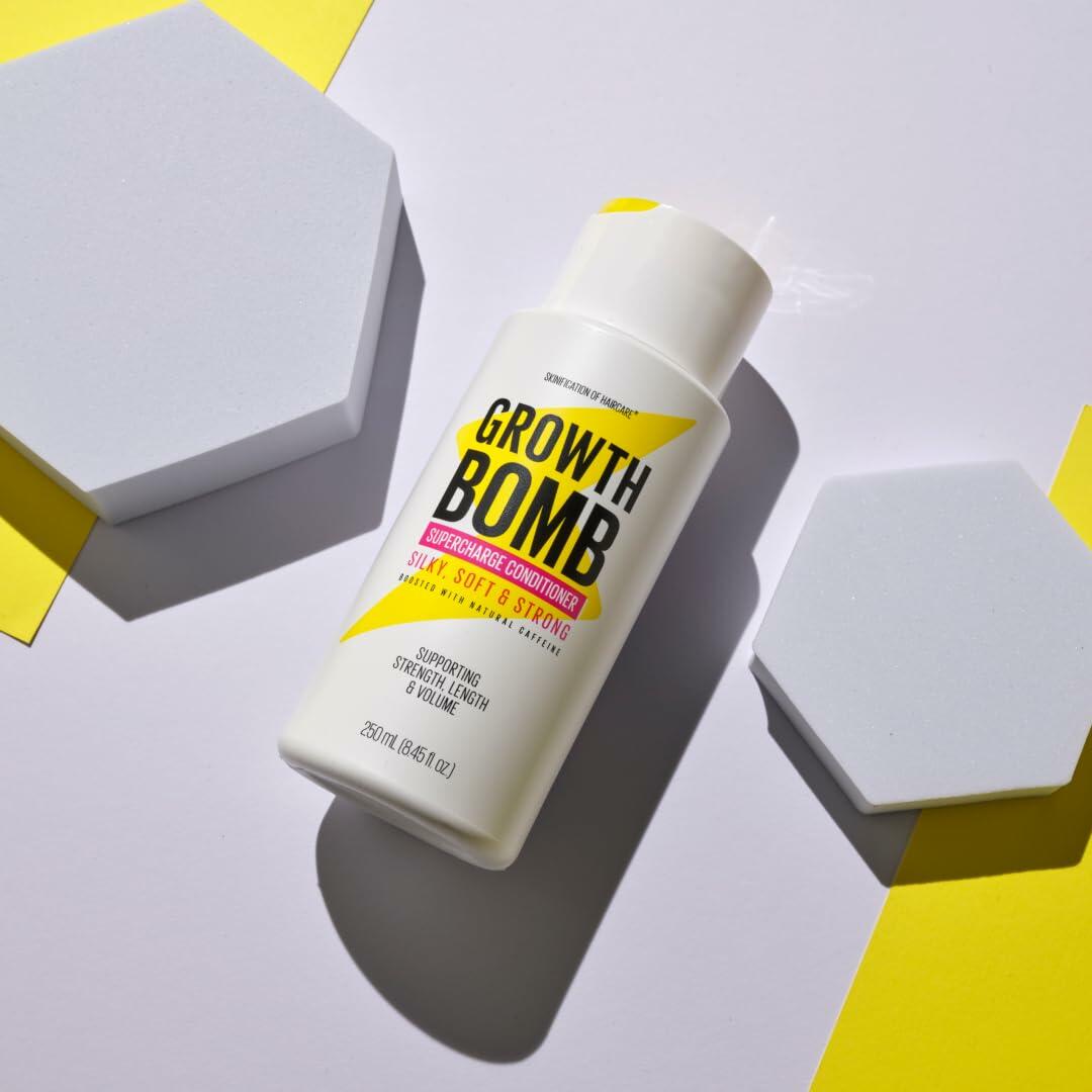 GROWTH BOMB Supercharge Shampoo 250ml