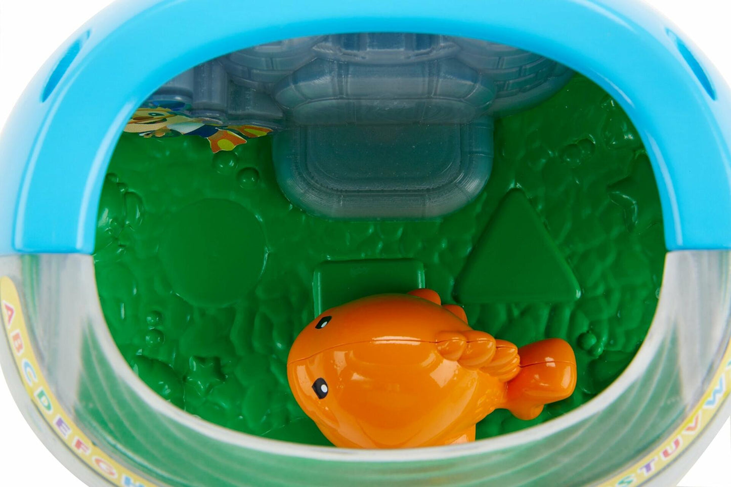 Fisher-Price Laugh & Learn Magical Lights Fishbowl Toy Music Multicolor 6+M