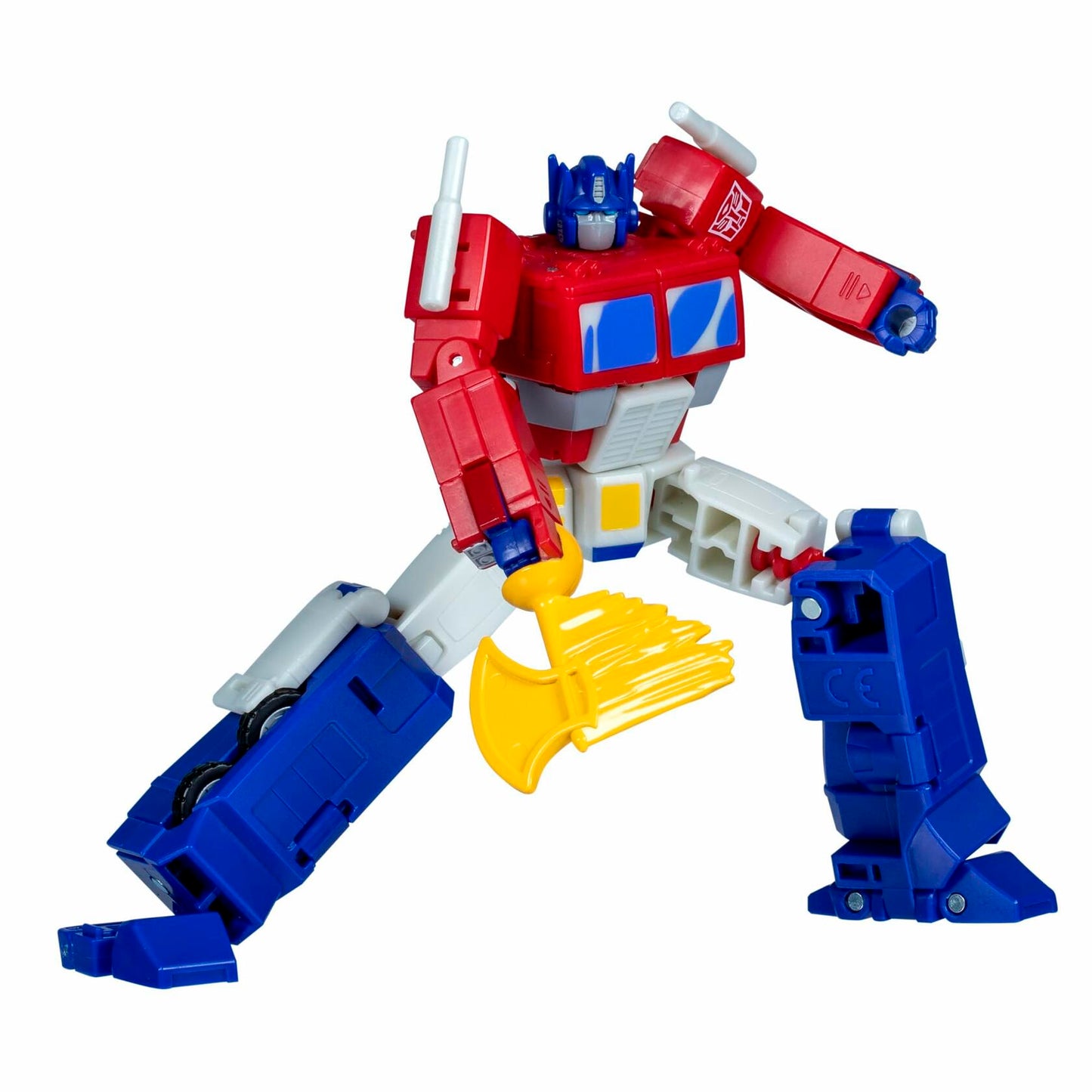 Transformers Studio Series Deluxe Class Devastation Optimus Prime 4.5-inch