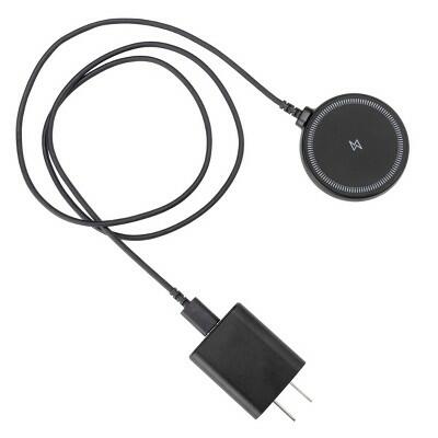 dealworthy™ 15W Qi2 Charging Stand Black Wireless Charger