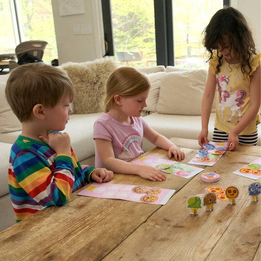 Exploding Kittens The Best Worst Ice Cream Card Game Family Kid Friendly