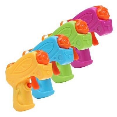Tidal Storm Aqua Master Power Water Blaster 4pk Kids Toy Ages 6+