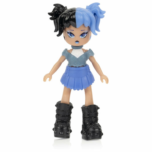 Roblox Royale High Surprise Lockers Dark W2 S2 Figure & Virtual Code