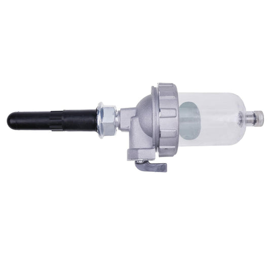 ZTUOAUMA Fuel Shut Off Valve 250-50-020 for Jinma 20-28hp Tractors