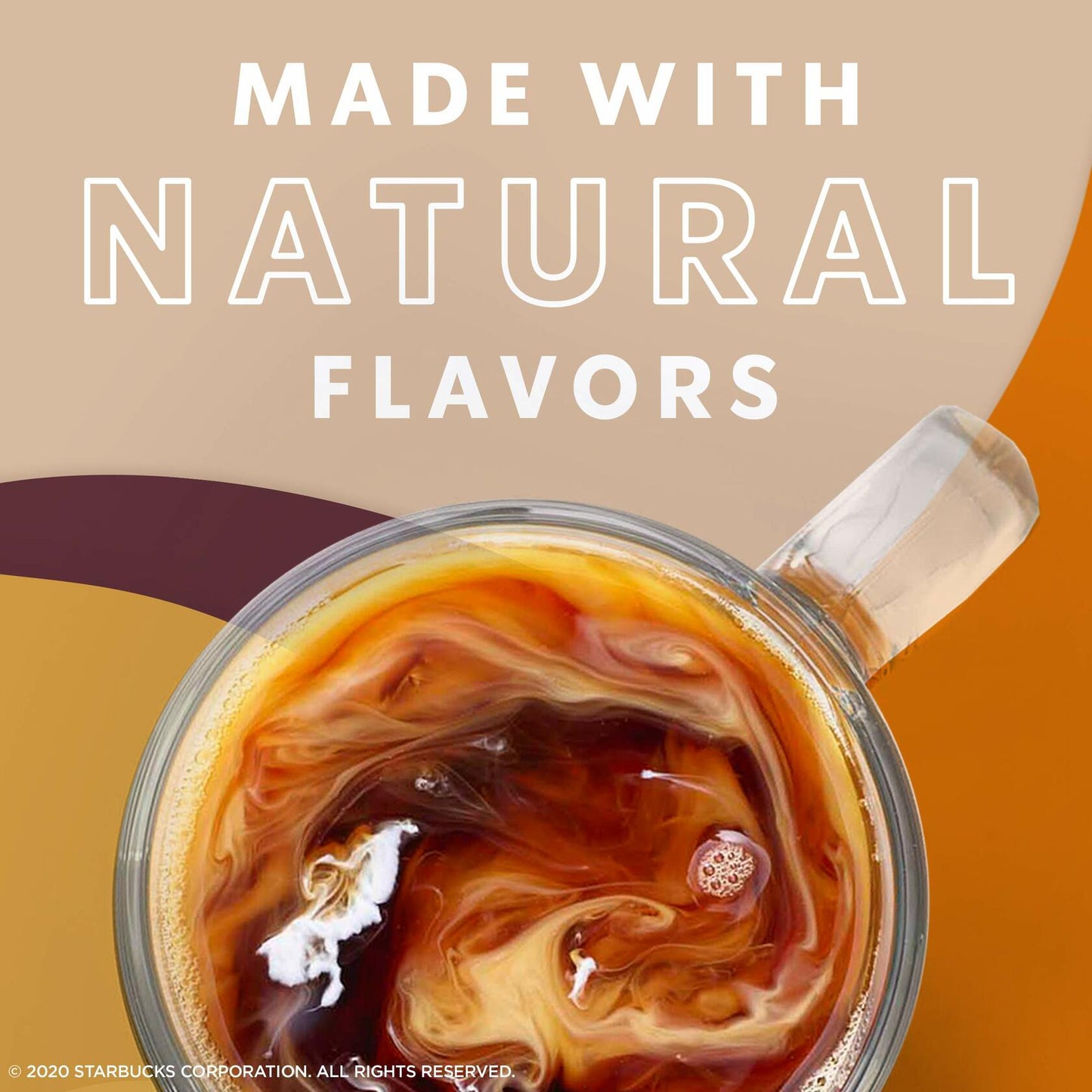 Starbucks Coffee K-Cup Pods Maple Pecan 22 Count